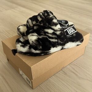UGG Fluff Yeah Slide Back (Womens)